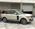 Бежевий Ленд Ровер Рендж Ровер, об'ємом двигуна 4.4 л та пробігом 106 тис. км за 59900 $, фото 15 на Automoto.ua