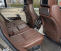 Бежевый Ленд Ровер Рендж Ровер, объемом двигателя 4.4 л и пробегом 208 тыс. км за 37750 $, фото 19 на Automoto.ua