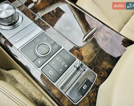 Бежевый Ленд Ровер Рендж Ровер, объемом двигателя 3 л и пробегом 182 тыс. км за 29999 $, фото 34 на Automoto.ua