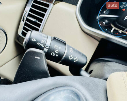 Бежевый Ленд Ровер Рендж Ровер, объемом двигателя 3 л и пробегом 182 тыс. км за 29999 $, фото 37 на Automoto.ua