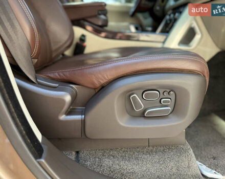 Бежевый Ленд Ровер Рендж Ровер, объемом двигателя 4.4 л и пробегом 208 тыс. км за 39900 $, фото 79 на Automoto.ua