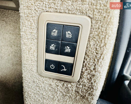 Бежевый Ленд Ровер Рендж Ровер, объемом двигателя 3 л и пробегом 182 тыс. км за 29999 $, фото 18 на Automoto.ua