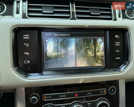 Бежевый Ленд Ровер Рендж Ровер, объемом двигателя 4.4 л и пробегом 208 тыс. км за 39777 $, фото 101 на Automoto.ua