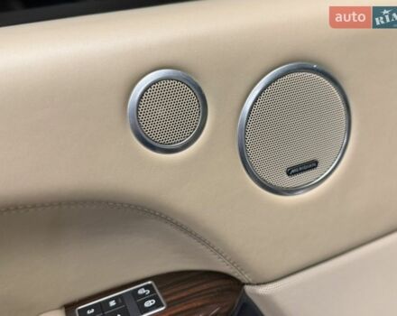 Бежевый Ленд Ровер Рендж Ровер, объемом двигателя 5 л и пробегом 170 тыс. км за 32000 $, фото 9 на Automoto.ua