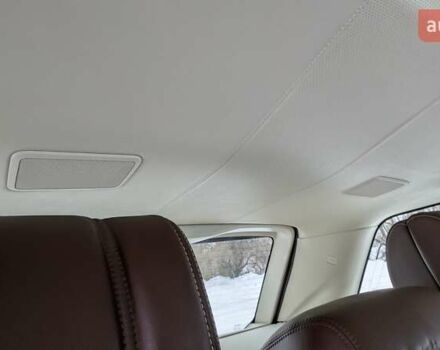 Бежевий Ленд Ровер Рендж Ровер, об'ємом двигуна 4.4 л та пробігом 208 тис. км за 36900 $, фото 33 на Automoto.ua