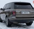 Бежевий Ленд Ровер Рендж Ровер, об'ємом двигуна 4.4 л та пробігом 208 тис. км за 36900 $, фото 78 на Automoto.ua