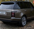 Бежевый Ленд Ровер Рендж Ровер, объемом двигателя 4.4 л и пробегом 208 тыс. км за 39900 $, фото 5 на Automoto.ua