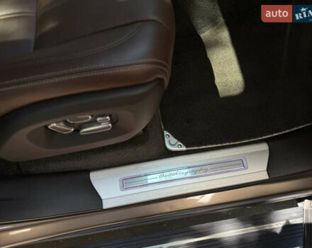 Бежевый Ленд Ровер Рендж Ровер, объемом двигателя 4.4 л и пробегом 208 тыс. км за 39777 $, фото 89 на Automoto.ua