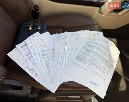 Бежевий Ленд Ровер Рендж Ровер, об'ємом двигуна 4.4 л та пробігом 208 тис. км за 36900 $, фото 113 на Automoto.ua