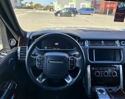 Бежевый Ленд Ровер Рендж Ровер, объемом двигателя 3 л и пробегом 277 тыс. км за 33000 $, фото 17 на Automoto.ua