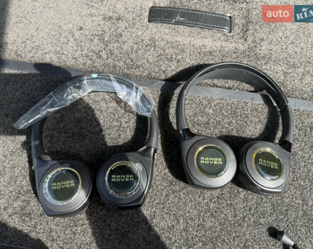 Бежевый Ленд Ровер Рендж Ровер, объемом двигателя 4.4 л и пробегом 208 тыс. км за 37750 $, фото 46 на Automoto.ua