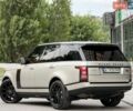 Бежевий Ленд Ровер Рендж Ровер, об'ємом двигуна 5 л та пробігом 217 тис. км за 24999 $, фото 7 на Automoto.ua