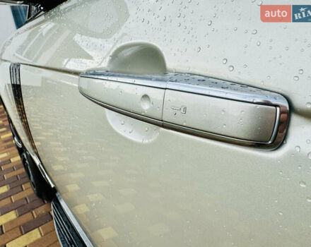 Бежевый Ленд Ровер Рендж Ровер, объемом двигателя 3 л и пробегом 182 тыс. км за 29999 $, фото 13 на Automoto.ua