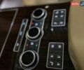 Бежевий Ленд Ровер Рендж Ровер, об'ємом двигуна 5 л та пробігом 170 тис. км за 35000 $, фото 9 на Automoto.ua