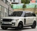 Бежевий Ленд Ровер Рендж Ровер, об'ємом двигуна 5 л та пробігом 217 тис. км за 24999 $, фото 1 на Automoto.ua