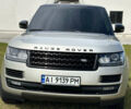 Бежевий Ленд Ровер Рендж Ровер, об'ємом двигуна 5 л та пробігом 170 тис. км за 35000 $, фото 4 на Automoto.ua