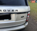 Бежевий Ленд Ровер Рендж Ровер, об'ємом двигуна 4.4 л та пробігом 217 тис. км за 30500 $, фото 12 на Automoto.ua