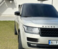 Бежевий Ленд Ровер Рендж Ровер, об'ємом двигуна 5 л та пробігом 170 тис. км за 35000 $, фото 3 на Automoto.ua