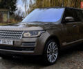 Бежевый Ленд Ровер Рендж Ровер, объемом двигателя 4.4 л и пробегом 208 тыс. км за 37750 $, фото 2 на Automoto.ua