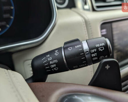 Бежевый Ленд Ровер Рендж Ровер, объемом двигателя 4.4 л и пробегом 208 тыс. км за 37750 $, фото 28 на Automoto.ua