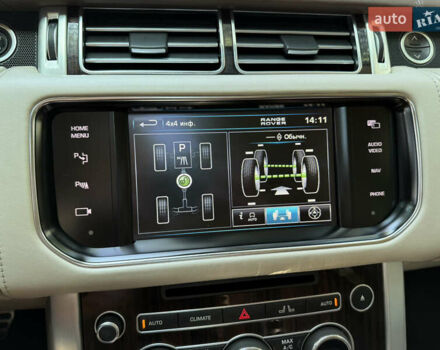 Бежевый Ленд Ровер Рендж Ровер, объемом двигателя 4.4 л и пробегом 208 тыс. км за 37750 $, фото 77 на Automoto.ua