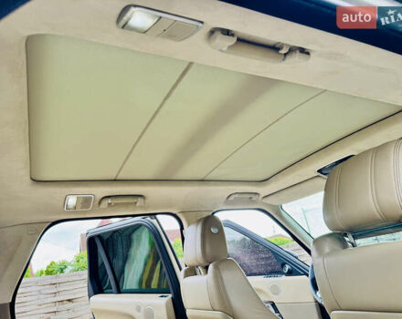 Бежевый Ленд Ровер Рендж Ровер, объемом двигателя 3 л и пробегом 182 тыс. км за 29999 $, фото 23 на Automoto.ua