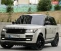 Бежевий Ленд Ровер Рендж Ровер, об'ємом двигуна 5 л та пробігом 217 тис. км за 24999 $, фото 2 на Automoto.ua