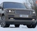 Бежевий Ленд Ровер Рендж Ровер, об'ємом двигуна 4.4 л та пробігом 208 тис. км за 36900 $, фото 1 на Automoto.ua