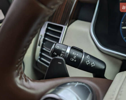 Бежевый Ленд Ровер Рендж Ровер, объемом двигателя 4.4 л и пробегом 208 тыс. км за 37750 $, фото 29 на Automoto.ua