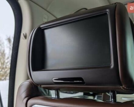 Бежевий Ленд Ровер Рендж Ровер, об'ємом двигуна 4.4 л та пробігом 208 тис. км за 36900 $, фото 73 на Automoto.ua