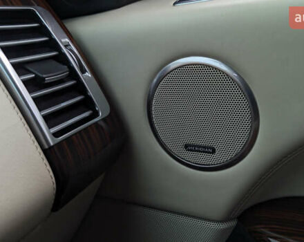 Бежевый Ленд Ровер Рендж Ровер, объемом двигателя 4.4 л и пробегом 208 тыс. км за 37750 $, фото 27 на Automoto.ua