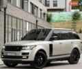 Бежевий Ленд Ровер Рендж Ровер, об'ємом двигуна 5 л та пробігом 217 тис. км за 24999 $, фото 1 на Automoto.ua