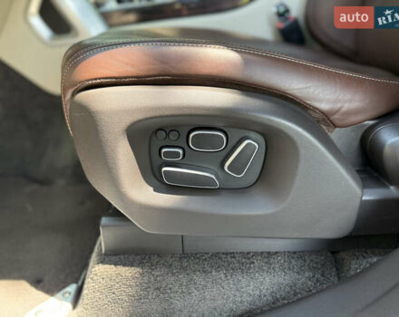 Бежевый Ленд Ровер Рендж Ровер, объемом двигателя 4.4 л и пробегом 208 тыс. км за 39777 $, фото 54 на Automoto.ua