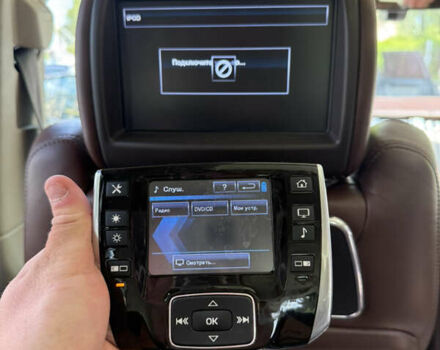 Бежевый Ленд Ровер Рендж Ровер, объемом двигателя 4.4 л и пробегом 208 тыс. км за 37750 $, фото 47 на Automoto.ua