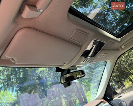 Бежевый Ленд Ровер Рендж Ровер, объемом двигателя 4.4 л и пробегом 208 тыс. км за 39900 $, фото 51 на Automoto.ua