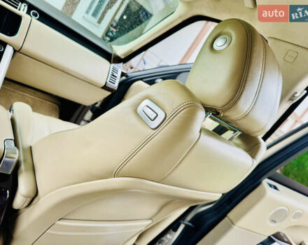 Бежевый Ленд Ровер Рендж Ровер, объемом двигателя 3 л и пробегом 182 тыс. км за 29999 $, фото 30 на Automoto.ua