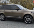 Бежевый Ленд Ровер Рендж Ровер, объемом двигателя 4.4 л и пробегом 208 тыс. км за 37750 $, фото 8 на Automoto.ua