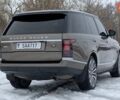 Бежевий Ленд Ровер Рендж Ровер, об'ємом двигуна 4.4 л та пробігом 208 тис. км за 36900 $, фото 80 на Automoto.ua