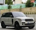 Бежевий Ленд Ровер Рендж Ровер, об'ємом двигуна 5 л та пробігом 217 тис. км за 24999 $, фото 4 на Automoto.ua
