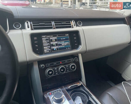 Бежевий Ленд Ровер Рендж Ровер, об'ємом двигуна 4.37 л та пробігом 215 тис. км за 32000 $, фото 6 на Automoto.ua