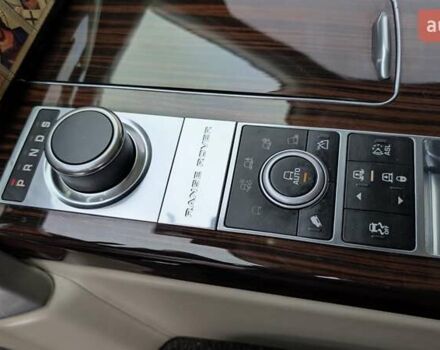 Бежевий Ленд Ровер Рендж Ровер, об'ємом двигуна 4.4 л та пробігом 208 тис. км за 36900 $, фото 57 на Automoto.ua