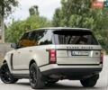 Бежевий Ленд Ровер Рендж Ровер, об'ємом двигуна 5 л та пробігом 217 тис. км за 24999 $, фото 9 на Automoto.ua