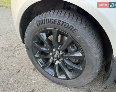 Бежевий Ленд Ровер Рендж Ровер, об'ємом двигуна 4.4 л та пробігом 217 тис. км за 30500 $, фото 39 на Automoto.ua