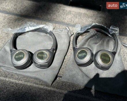 Бежевый Ленд Ровер Рендж Ровер, объемом двигателя 4.4 л и пробегом 208 тыс. км за 37750 $, фото 89 на Automoto.ua