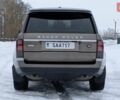 Бежевий Ленд Ровер Рендж Ровер, об'ємом двигуна 4.4 л та пробігом 208 тис. км за 36900 $, фото 81 на Automoto.ua