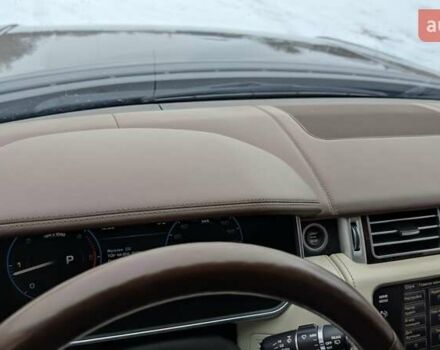 Бежевий Ленд Ровер Рендж Ровер, об'ємом двигуна 4.4 л та пробігом 208 тис. км за 36900 $, фото 71 на Automoto.ua