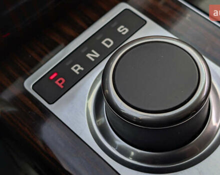 Бежевый Ленд Ровер Рендж Ровер, объемом двигателя 4.4 л и пробегом 208 тыс. км за 37750 $, фото 25 на Automoto.ua