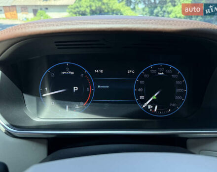 Бежевый Ленд Ровер Рендж Ровер, объемом двигателя 4.4 л и пробегом 208 тыс. км за 39900 $, фото 103 на Automoto.ua