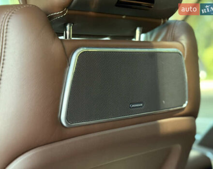 Бежевый Ленд Ровер Рендж Ровер, объемом двигателя 4.4 л и пробегом 208 тыс. км за 39900 $, фото 64 на Automoto.ua