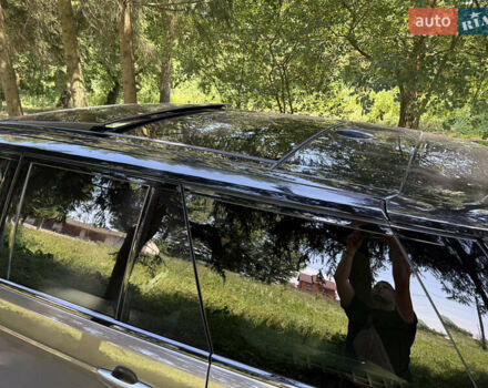 Бежевый Ленд Ровер Рендж Ровер, объемом двигателя 4.4 л и пробегом 208 тыс. км за 39777 $, фото 49 на Automoto.ua